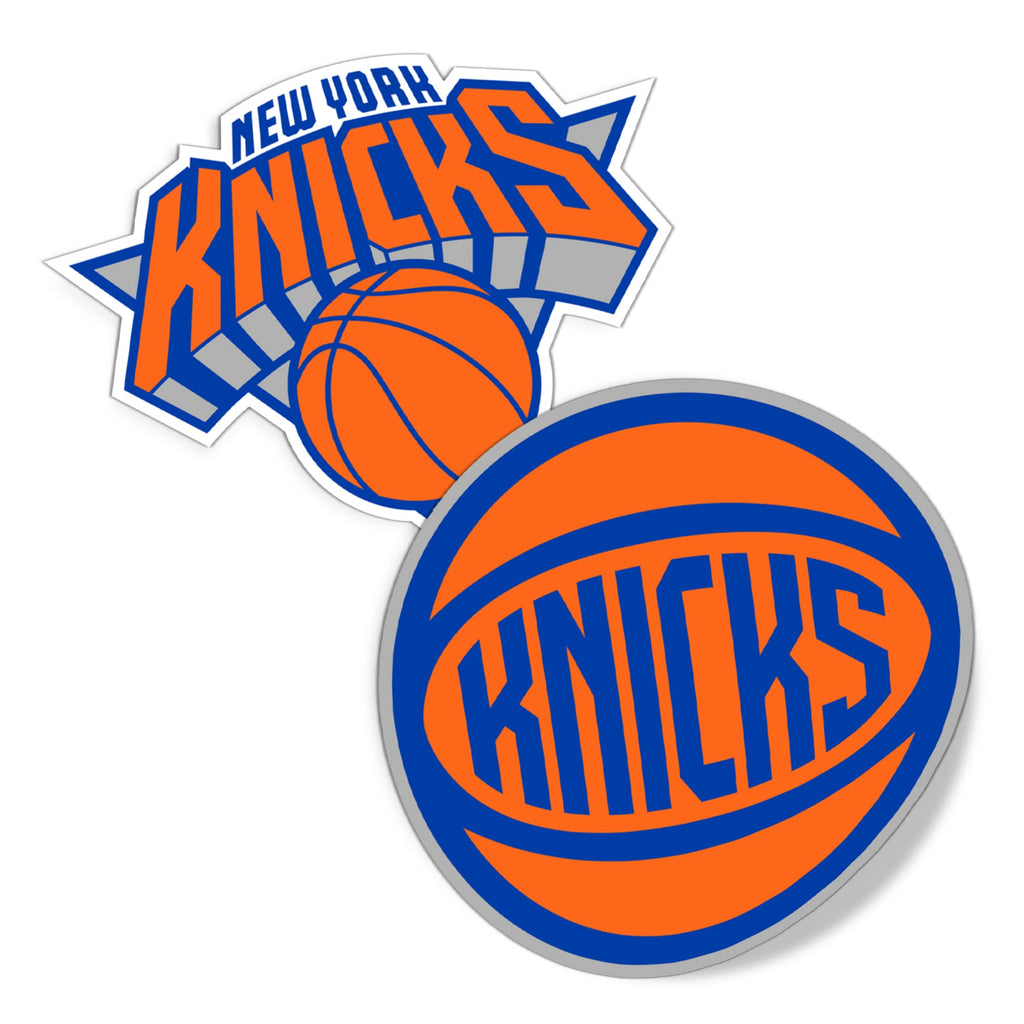 Desert Cactus New York Knicks NY NBA Officially Licensed Sticker Vinyl Decal Laptop Water Bottle Car Scrapbook (4 Inch)