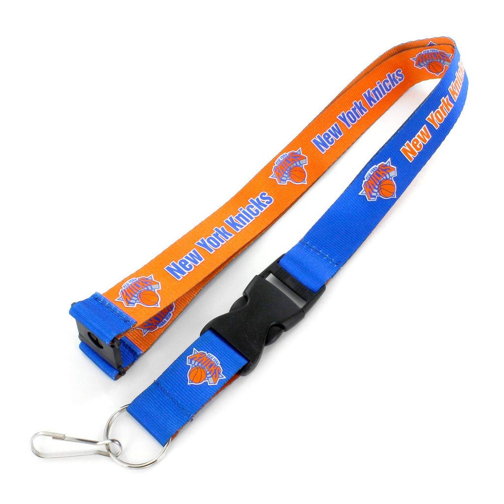 Aminco NBA New York Knicks Reversible Lanyard Multicolor 6